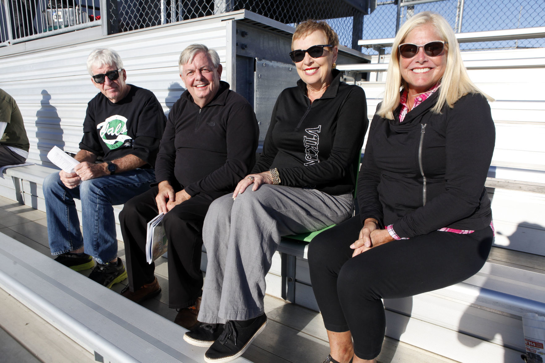 Faces of the Region: Penn at Valparaiso football
